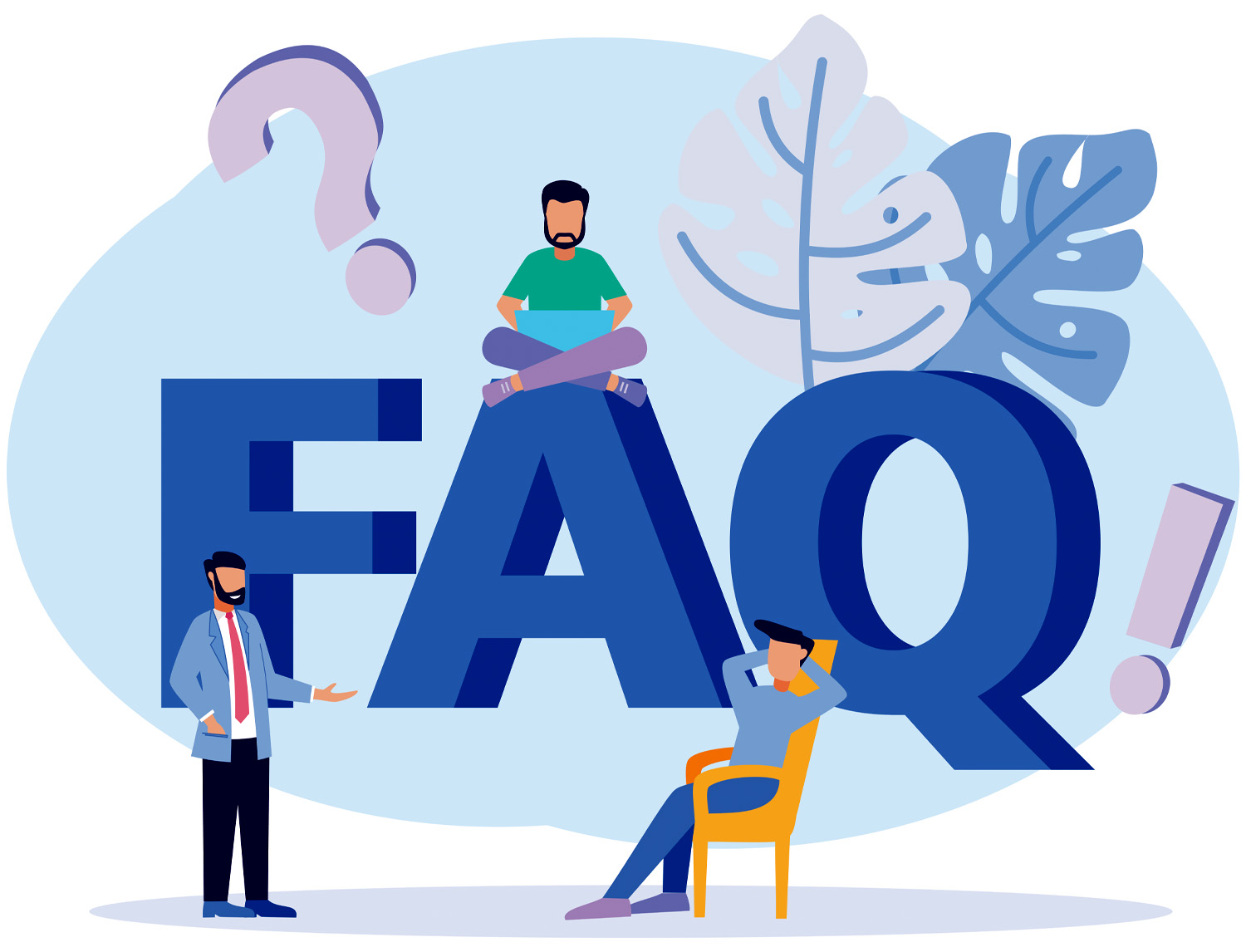 Wearivo FAQ