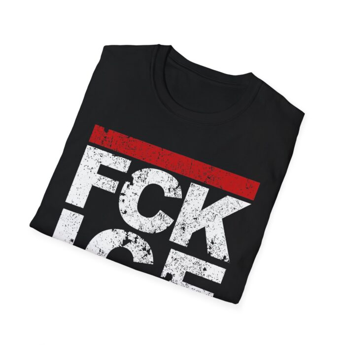Fck Ice Shirt