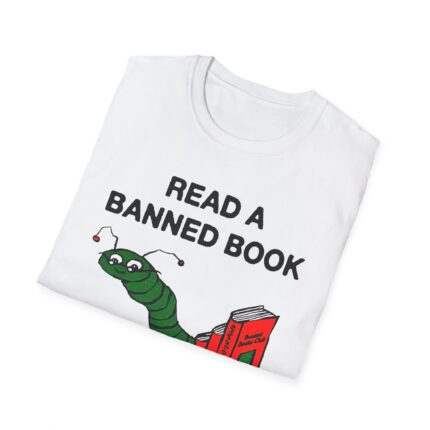 Read A Banned Book Shirt