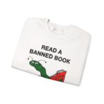 Read A Banned Book t Shirt