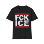 Fck Ice Shirt, Abolish Ice