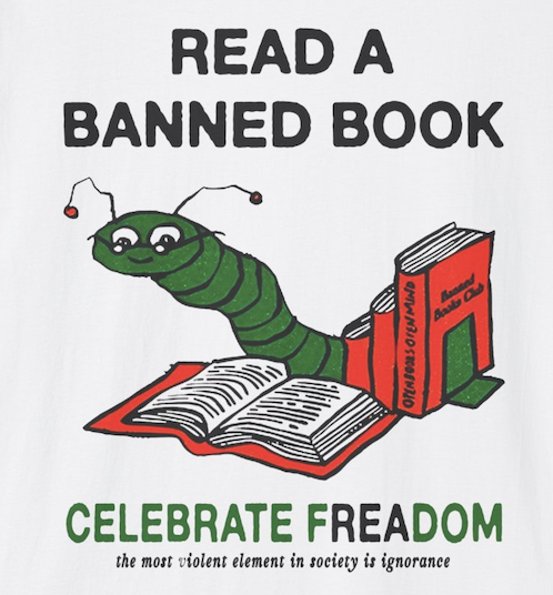 read banned books